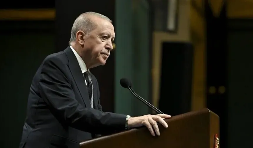 Erdoğan’dan çerçeve yasa için kritik talimat