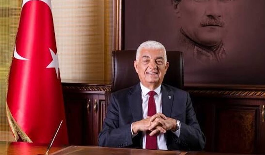 Eski Muğla Büyükşehir Belediye Başkanı Osman Gürün CHP'den istifa etti