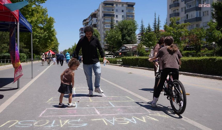 Eskişehir'de 'Arabasız Pazar' için geri sayım başladı