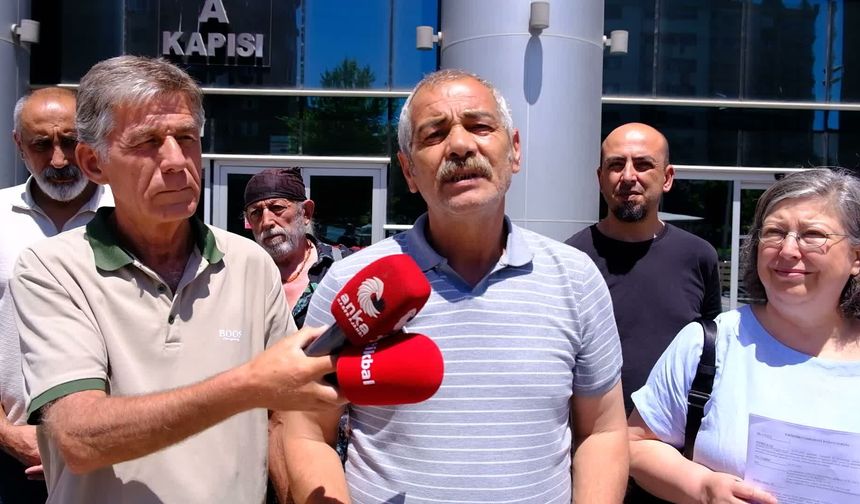 Eskişehir'de NATO protestosu gözaltılarına ilişkin suç duyurusu