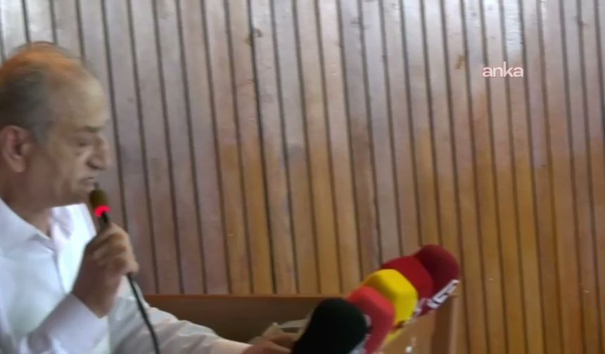 Görevden alınan CHP Rize İl Başkanı Deniz: 'Rize örgütü teslim alınamaz'