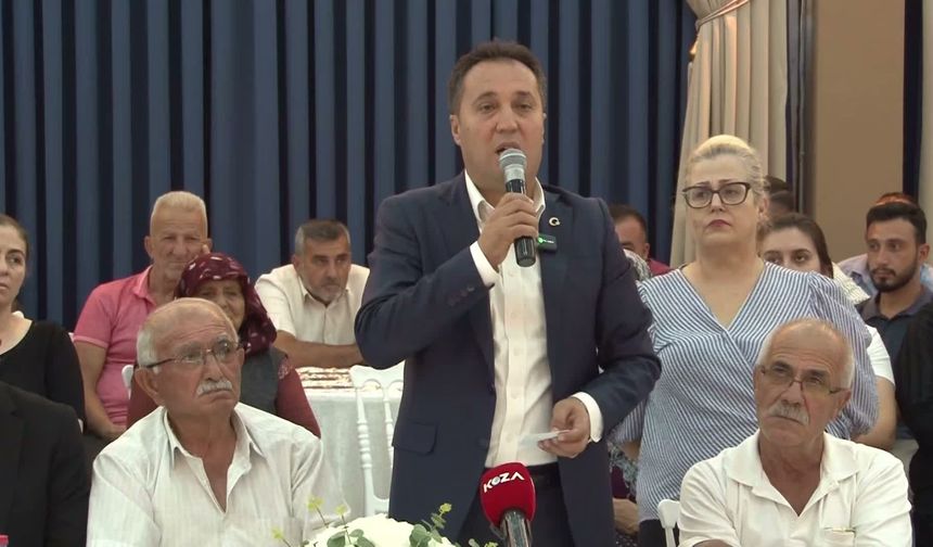 İmamoğlu Belediye Başkanı Karaköse CHP'den istifa etti