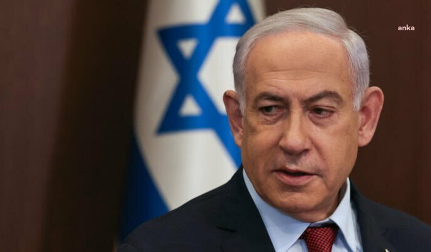 İsrail Başbakanı Netanyahu: 'Trump ile görüşmemizde İran ve bölgesel güvenliği ele alacağız'