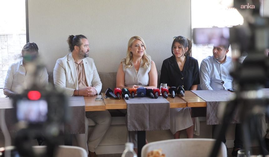 Merkezefendi Belediye Başkanı Doğan, basın mensupları ile bir araya geldi