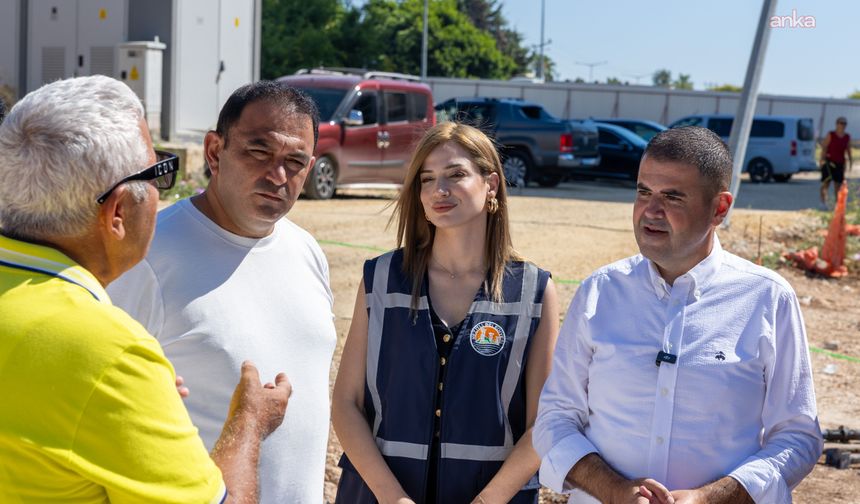 Mezitli Belediyesi, Tece Deniz Mahallesi'ne Aile Sağlığı Merkezi kazandıracak