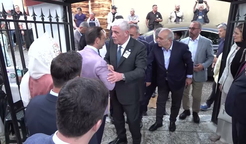 Müsavat Dervişoğlu: Sadık Ahmet'in mirasına sahip çıkmak siyasi sorumluluğumuzdur