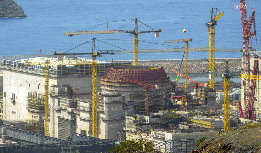 Nükleere dev teşvik... Geniş kapsamlı yasal düzenlemede teşvikler öne çekildi