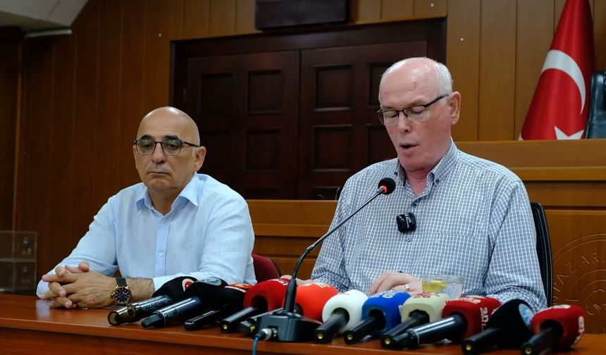 Odunpazarı Belediye Başkanı Kazım Kurt ve meclis üyeleri CHP'den istifa etti