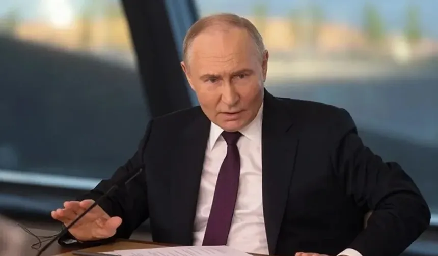Putin’den Rus donanmasına kritik emir
