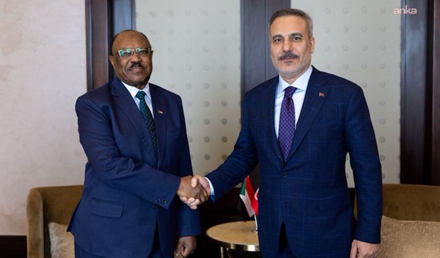 Sudan Dışişleri Bakanı Salem Türkiye'yi ziyaret edecek