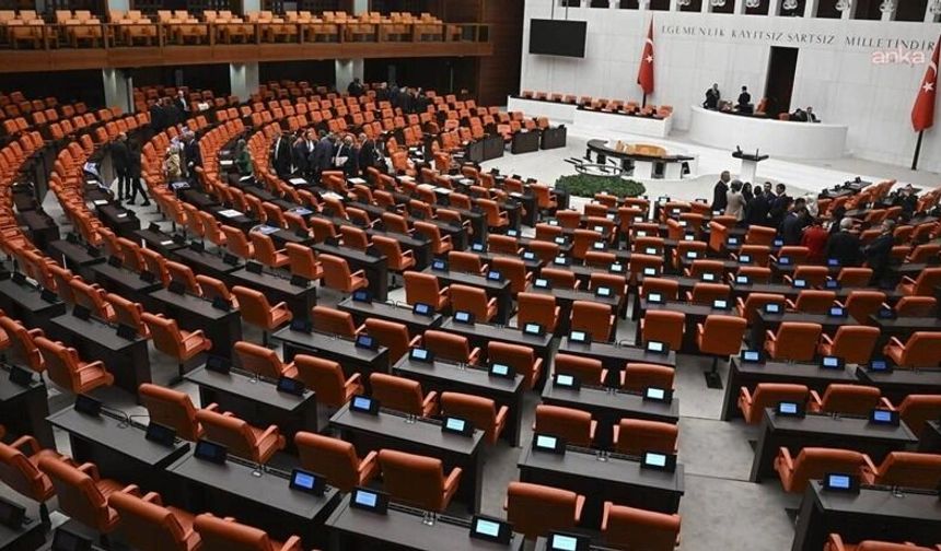 TBMM'de ana muhalefet değişti: YENİ Parti 91 milletvekiliyle ikinci sırada