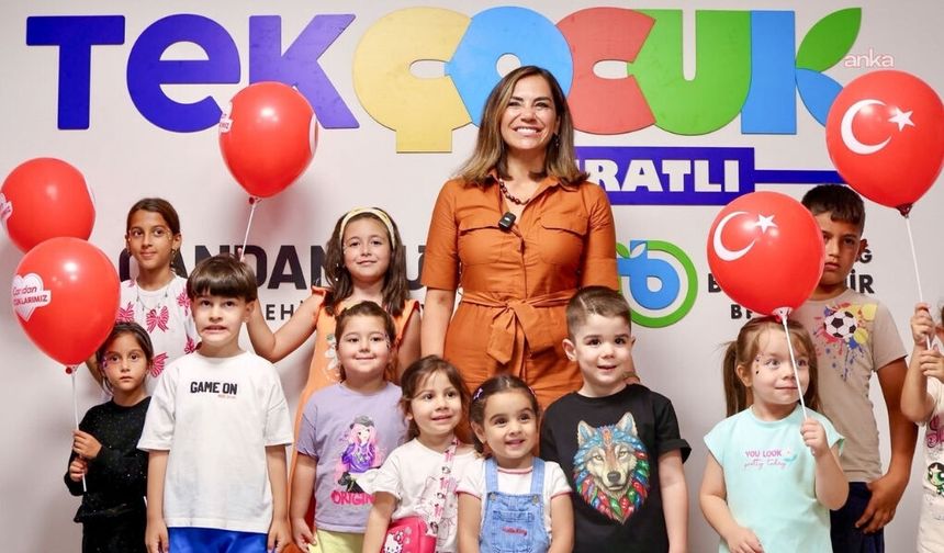 Tekirdağ Büyükşehir Belediyesi Muratlı Gündüz Bakımevi'nde ön kayıt süreci başladı