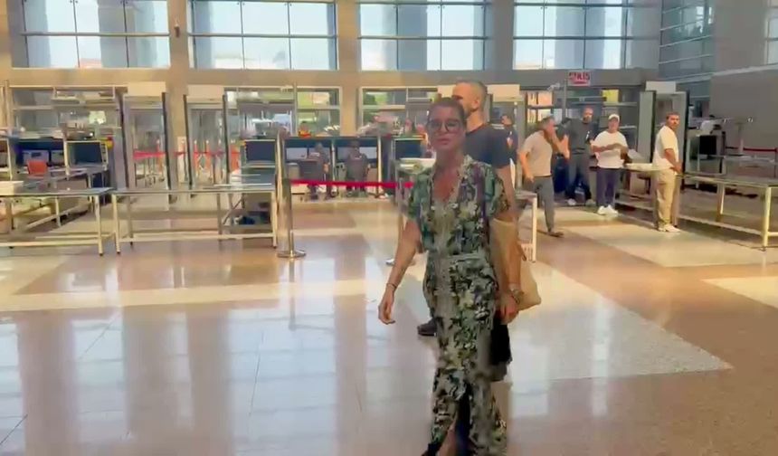 Uğur Dündar, Gülben Ergen, Hayko Cepkin ve Elçin Sangu Çağlayan'da
