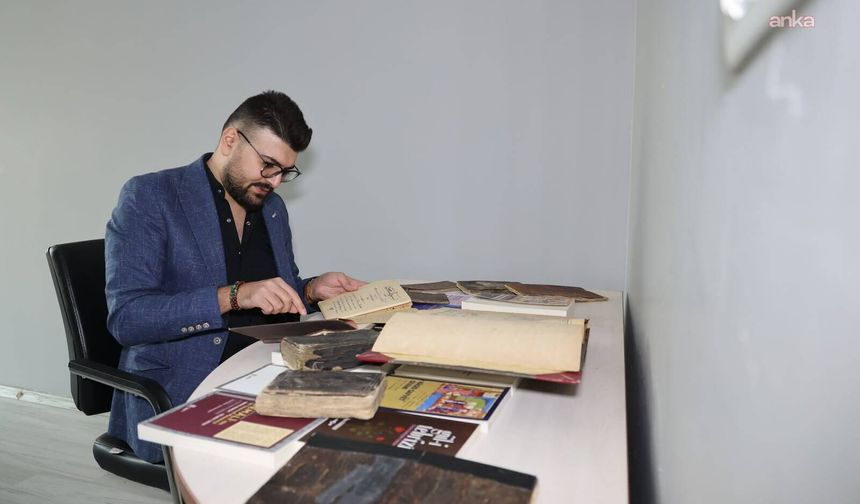 Üsküdarlı Halvetî şeyhi Nalçacı Halil Efendi'ye ilâhîler gün yüzüne çıkarıldı