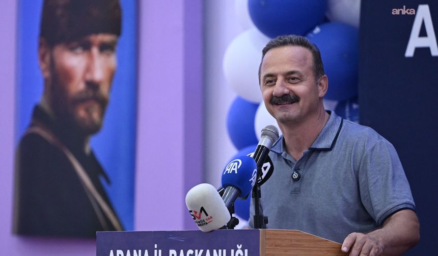 Yavuz Ağıralioğlu: 'Memleketin sadece yönetim sorunu vardır'