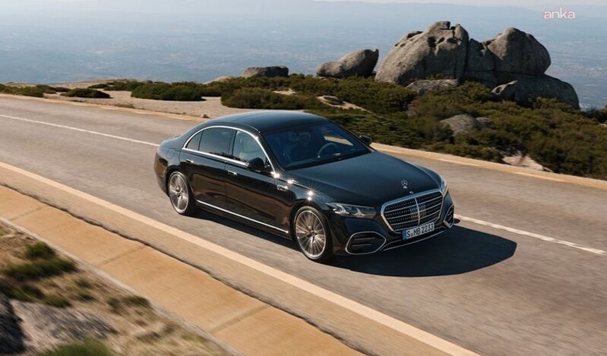 Yeni Mercedes-Benz S-Serisi ve Mercedes-Maybach S-Serisi Türkiye'de