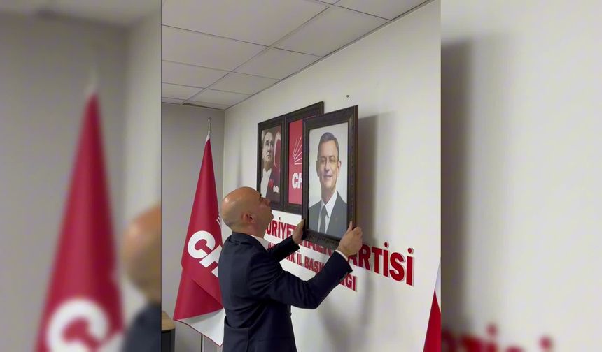 YENİ Parti Zonguldak İl Başkanı Devrim Dural: 'Gemileri yaktık, geri dönüş yok'