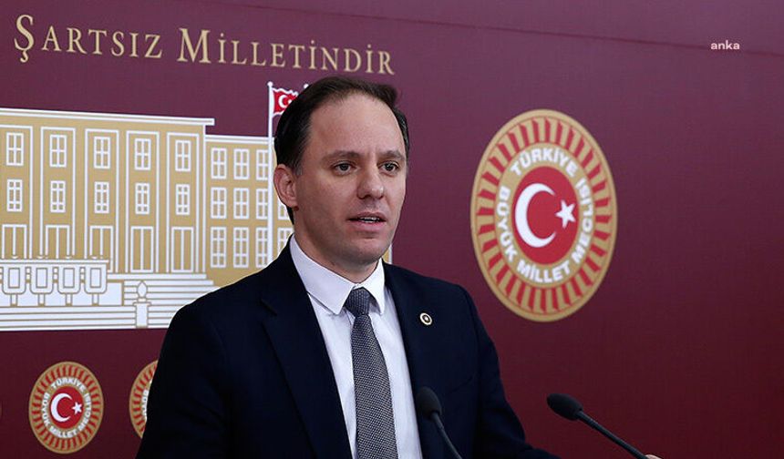 YENİ Partili Yavuzyılmaz'dan Bakan Işıkhan'a: Bağımsız Maden-İş'in tek bir üyesinin dahi iradesi yok sayılamaz