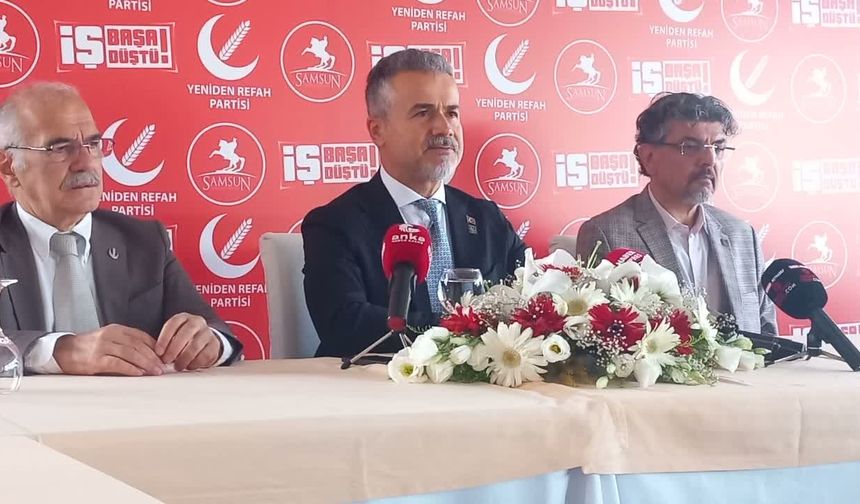 YRP Genel Başkan Yardımcısı Kılıç: NATO Zirvesi'nde menü konuşuldu, Türkiye'nin güvenlik talepleri gündeme gelmedi