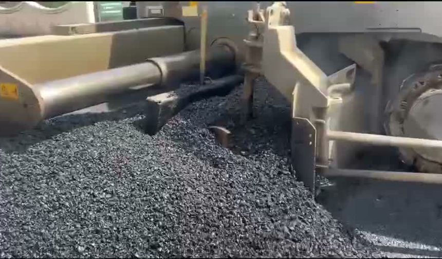 Adıyaman genelinde yol mesaisi sürüyor
