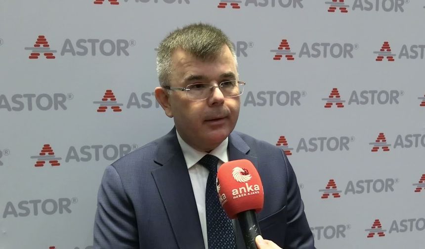 Astor Enerji'den 6 ayda 4,6 milyar TL net kâr: 1,93 milyar dolarlık siparişin 1,3 milyar doları ABD'den, hedef 2027'de ABD'ye fabrika kurmak