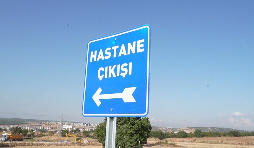 Bursa Büyükşehir Belediyesi, bin 250 araçlık Şehir Hastanesi otoparkını hizmete açtı