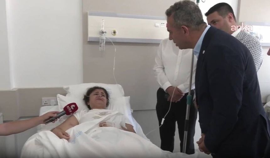 YENİ Parti heyeti Girne’de: “Bile bile öldürdüler”