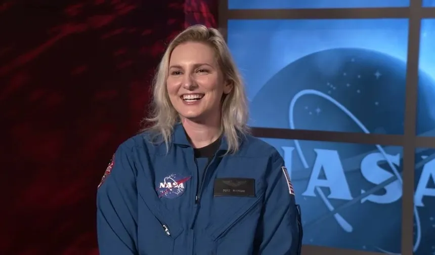 NASA’dan Adana doğumlu astronota tarihi görev