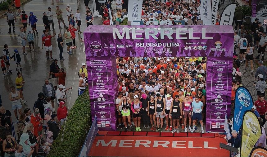 Gudslip, Merrell İstanbul Ultra'da koşucular için uyku ve toparlanma alanı kuruyor