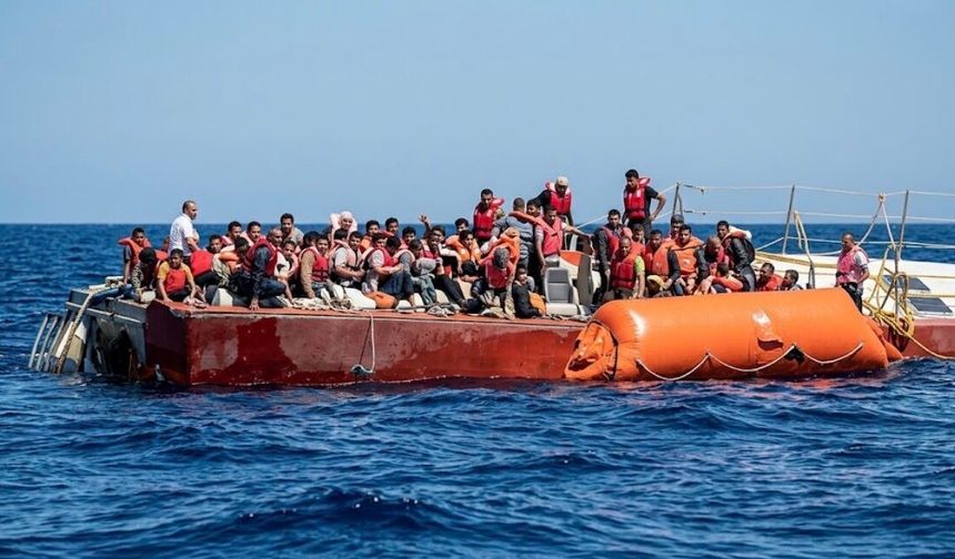 Girne’de batan gemide son durum: Kayıplar var