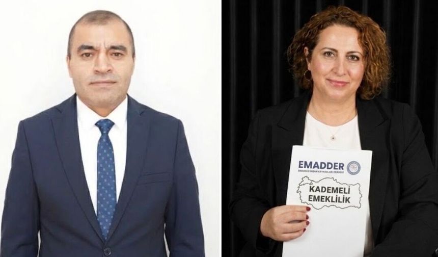 Cenkci’den EMADDER ve Mihriban Uğurlu’ya destek