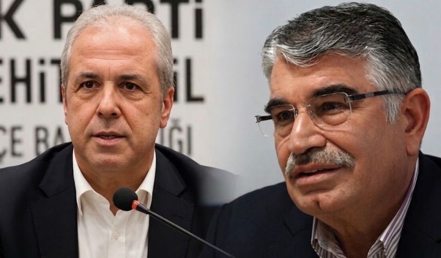 Şamil Tayyar’dan İdris Naim Şahin için “kaset” iddiası