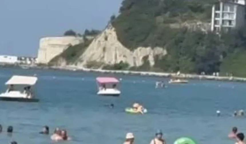 Karadeniz kıyısında İHA faciası: 4 can kaybı