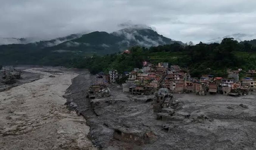 Nepal’de eşi benzeri görülmeyen felaketin nedeni belli oldu