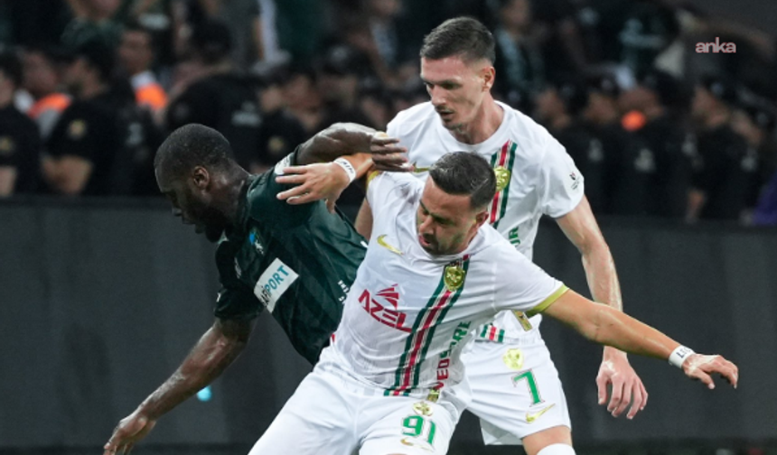 Kocaelispor, Amedspor'u 2-0 mağlup etti
