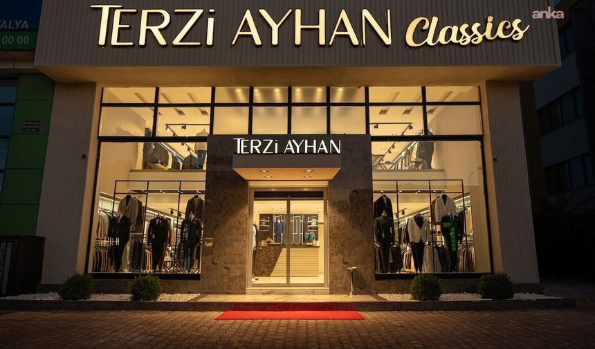 Terzi Ayhan Classics, 100'den fazla ülkeye satış yapmaya başladı
