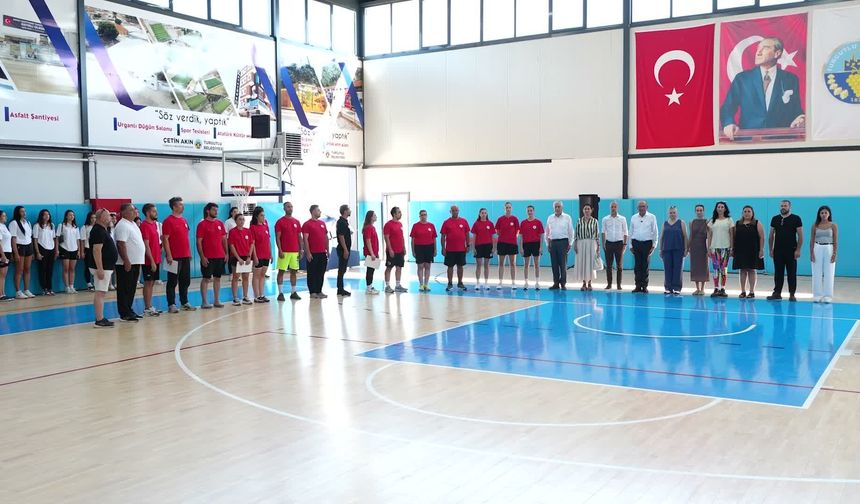 Turgutlu Belediyesi, 2 bin çocuğu spor ve sanatla buluşturdu 