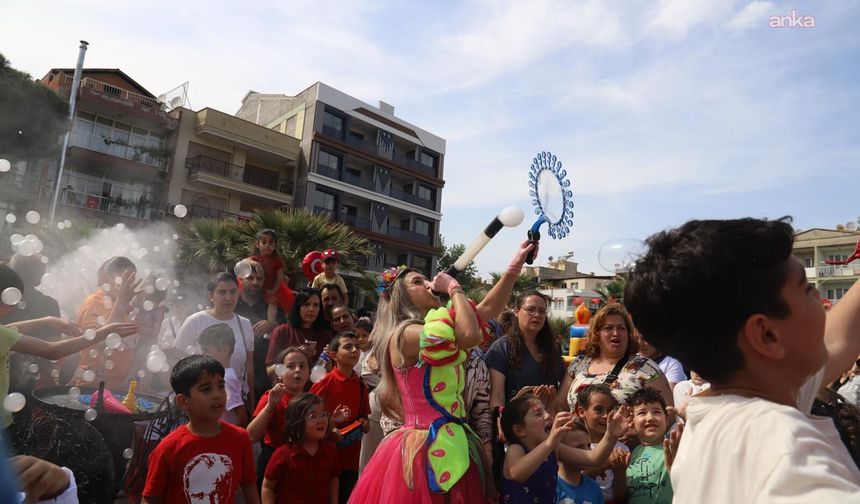 Turgutlu'da Dünya Barış Günü çocuklarla kutlanacak