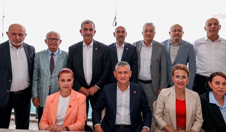 YENİ Parti Zonguldak Kurucu İl Yönetim Kurulu oluşturuldu