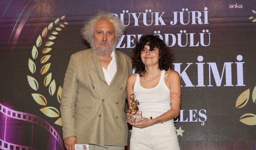 Yönetmen Yüksel Aksu: 'Sinema bir kamu hizmetidir'