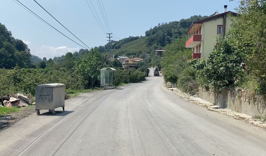 Zonguldak Ereğli'de mahallelinin 'kamyon' mücadelesi: Toz ve gürültü içinde yaşıyoruz