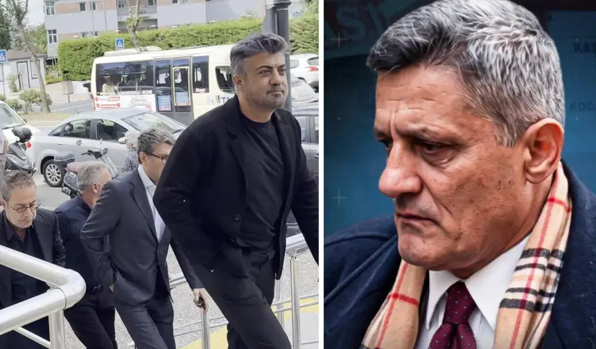 Kurtlar Vadisi senaristi Şaşmaz’ın ifadesi ortaya çıktı