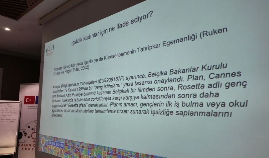 Adıyaman Belediyesi, Yerel Eşitlik Eylem Planı hazırlıklarına başladı