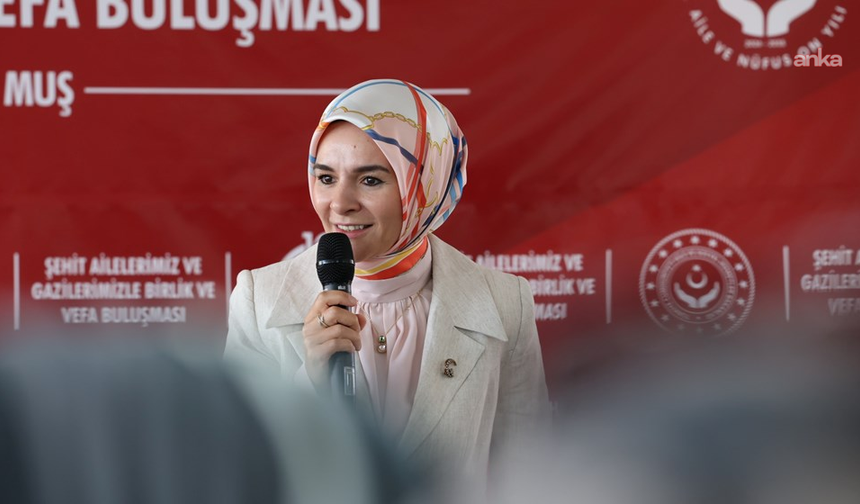 Bakan Göktaş'tan kadın kooperatiflerinin dijital pazarlara erişimi için imzalanan protokole destek