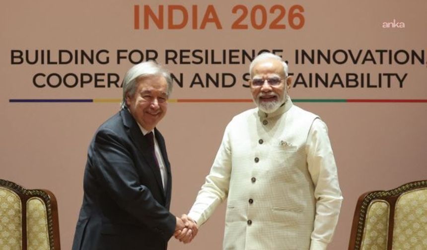BRICS Zirvesi bugün Hindistan'ın ev sahipliğinde başlıyor