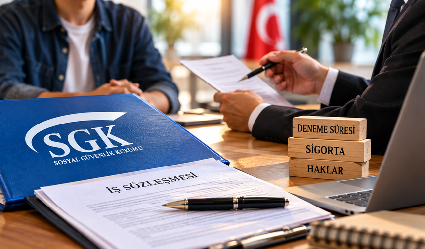 Deneme Süresinde Sigorta Zorunlu mu? İşte Bilinmesi Gerekenler