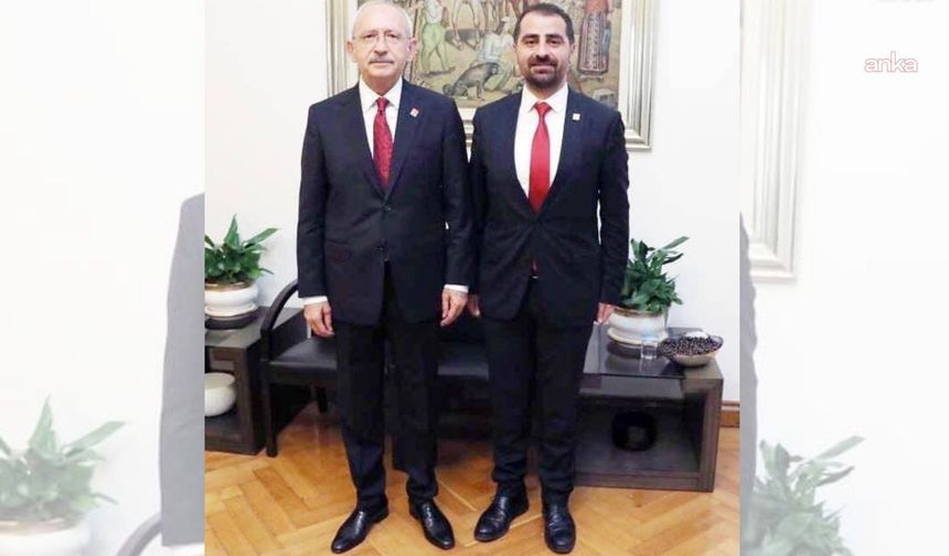 CHP Besni İlçe Başkanlığına Mustafa Hakkan Kılınç atandı