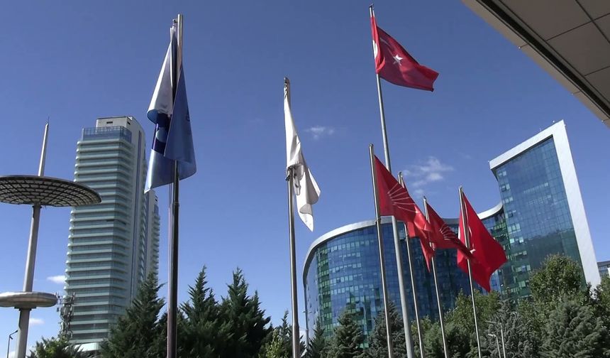 CHP'nin 103'üncü kuruluş yıl dönümü için Genel Merkez'de hazırlıklar sürüyor