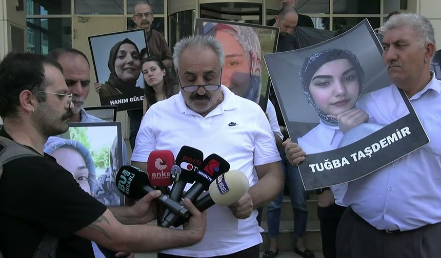 'Dilovası Katliamı Aileleri': 'Tüm sorumlular hesap versin'