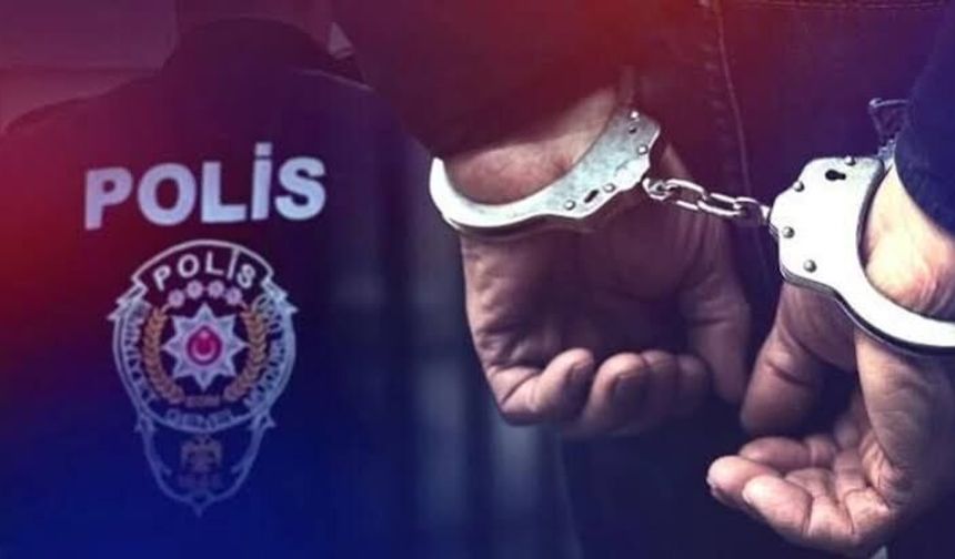 Rüşvet operasyonunda 2 şube müdürü, 1 komiser tutuklandı